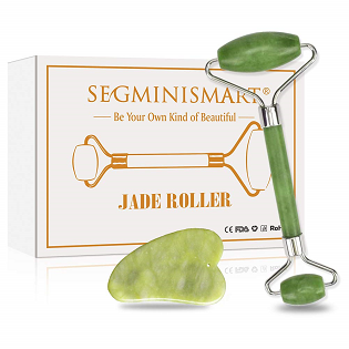 Premium quality Jade Roller and Gua scraping tool 