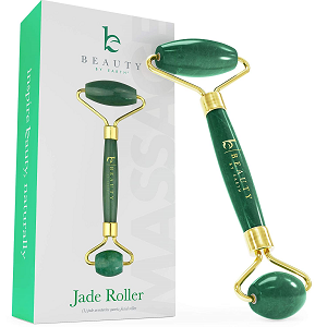 Jade Roller by Beauty by Earth brand is certified cruetly-free